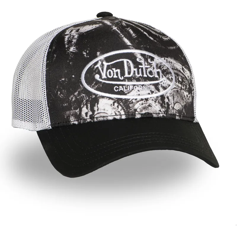 petten-gebogen-zwart-snapback-subl06-van-von-dutch