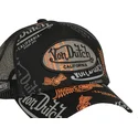 petten-gebogen-zwart-snapback-cafe03-van-von-dutch