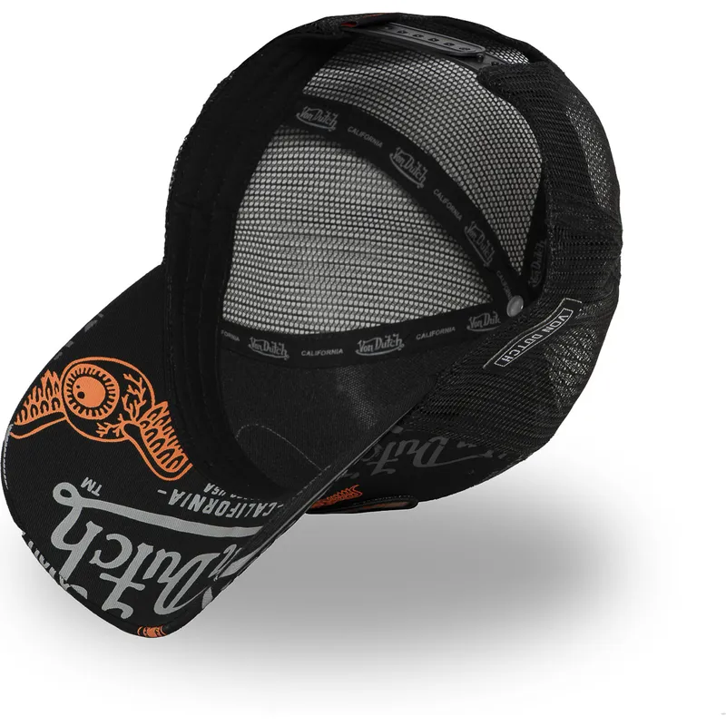 petten-gebogen-zwart-snapback-cafe03-van-von-dutch petten-gebogen-zwart-snapback-cafe03-van-von-dutch