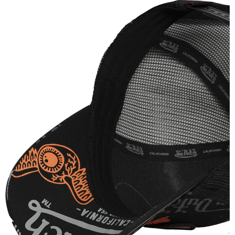 petten-gebogen-zwart-snapback-cafe03-van-von-dutch petten-gebogen-zwart-snapback-cafe03-van-von-dutch