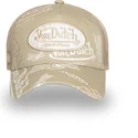 petten-gebogen-beige-snapback-cafe05-van-von-dutch