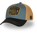 petten-gebogen-meerkleurig-snapback-wild07-van-von-dutch