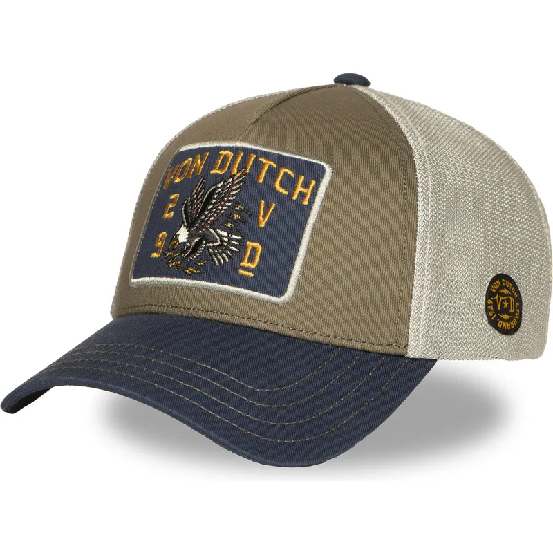petten-gebogen-meerkleurig-snapback-wild08-van-von-dutch