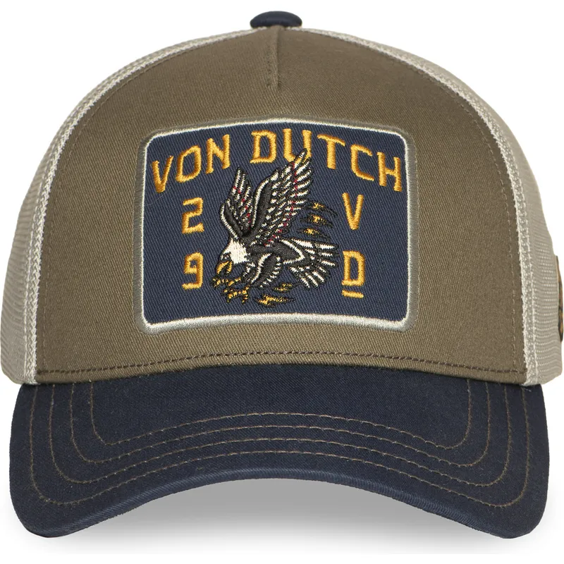 petten-gebogen-meerkleurig-snapback-wild08-van-von-dutch