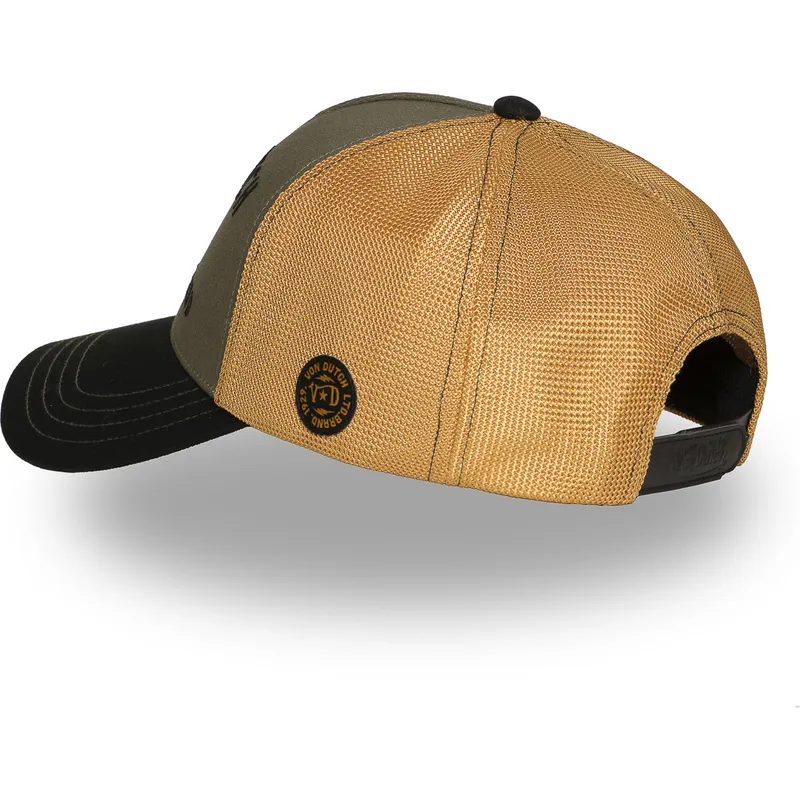 petten-gebogen-meerkleurig-snapback-wild09-van-von-dutch