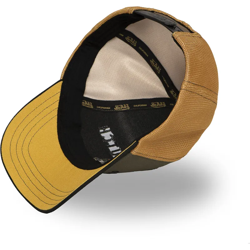 petten-gebogen-meerkleurig-snapback-wild09-van-von-dutch