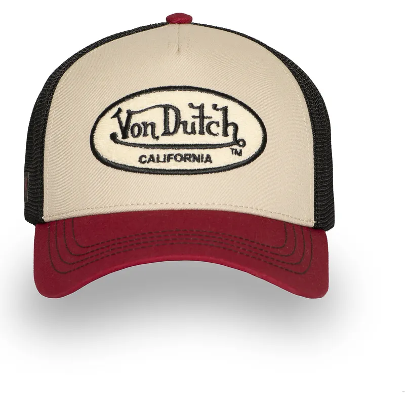 petten-gebogen-meerkleurig-snapback-terry08-van-von-dutch