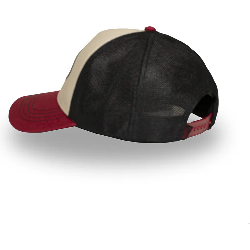 petten-gebogen-meerkleurig-snapback-terry08-van-von-dutch