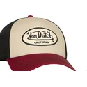 petten-gebogen-meerkleurig-snapback-terry08-van-von-dutch