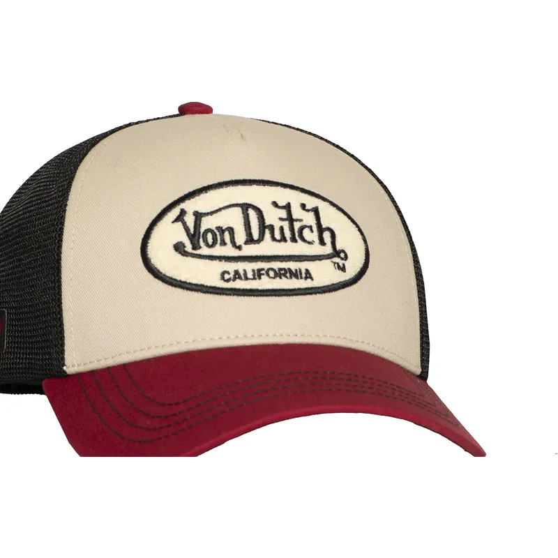 petten-gebogen-meerkleurig-snapback-terry08-van-von-dutch