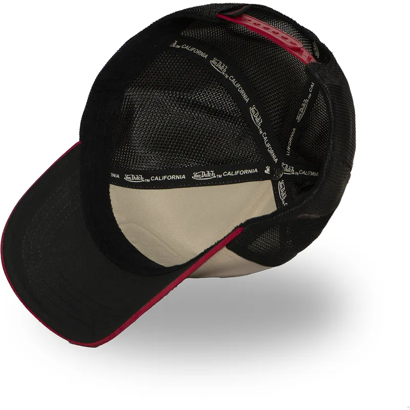 petten-gebogen-meerkleurig-snapback-terry08-van-von-dutch