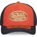petten-gebogen-meerkleurig-snapback-shield04-van-von-dutch