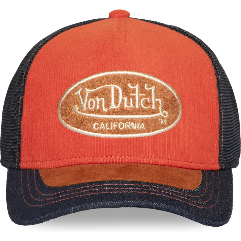 petten-gebogen-meerkleurig-snapback-shield04-van-von-dutch