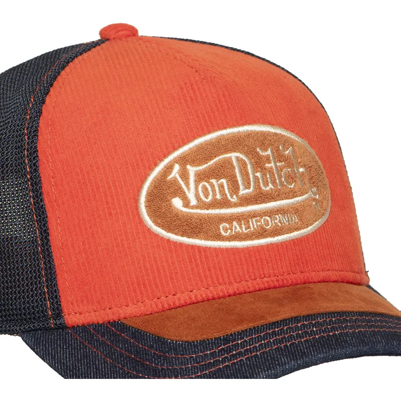 petten-gebogen-meerkleurig-snapback-shield04-van-von-dutch