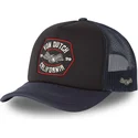 petten-gebogen-meerkleurig-snapback-foam02-van-von-dutch