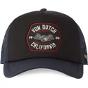 petten-gebogen-meerkleurig-snapback-foam02-van-von-dutch