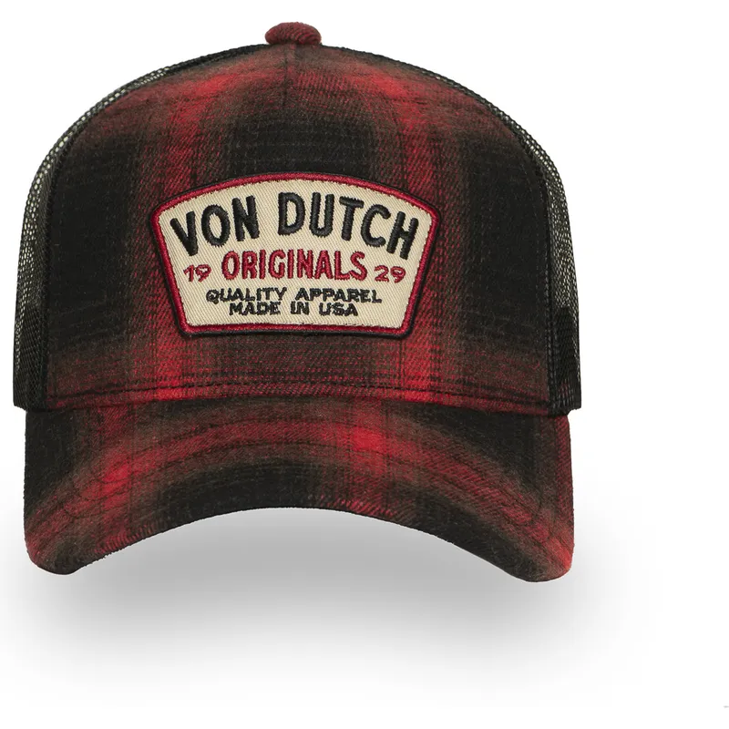 petten-gebogen-rood-snapback-car05-van-von-dutch petten-gebogen-rood-snapback-car05-van-von-dutch