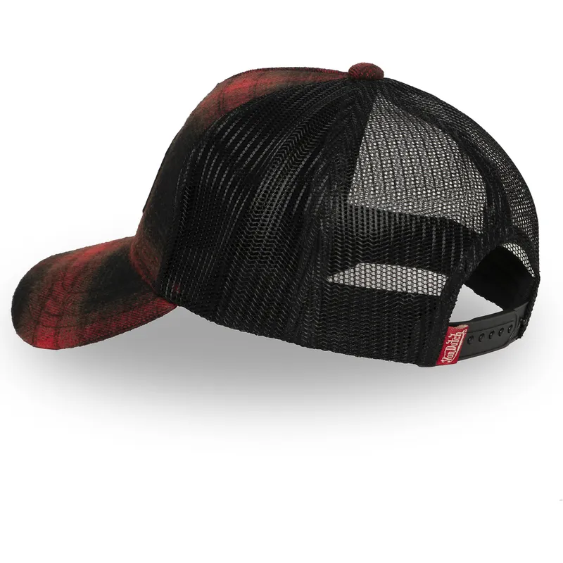 petten-gebogen-rood-snapback-car05-van-von-dutch petten-gebogen-rood-snapback-car05-van-von-dutch