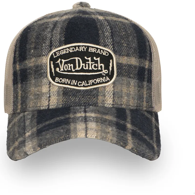 petten-gebogen-blauw-snapback-car07-van-von-dutch