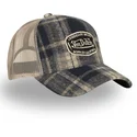 petten-gebogen-blauw-snapback-car07-van-von-dutch