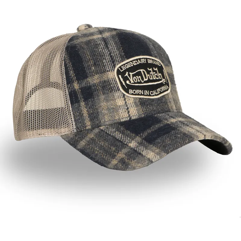 petten-gebogen-blauw-snapback-car07-van-von-dutch