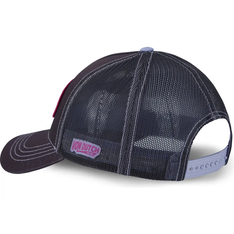 petten-gebogen-meerkleurig-snapback-glit-pu-van-von-dutch petten-gebogen-meerkleurig-snapback-glit-pu-van-von-dutch