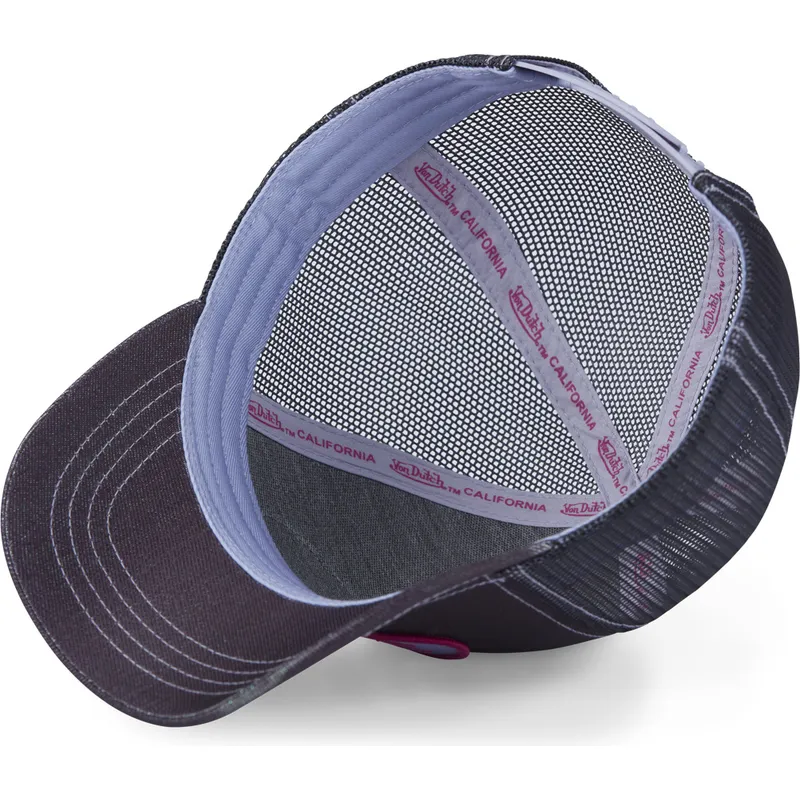 petten-gebogen-meerkleurig-snapback-glit-pu-van-von-dutch petten-gebogen-meerkleurig-snapback-glit-pu-van-von-dutch