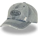 petten-gebogen-blauw-verstelbaar-jean-bl-van-von-dutch