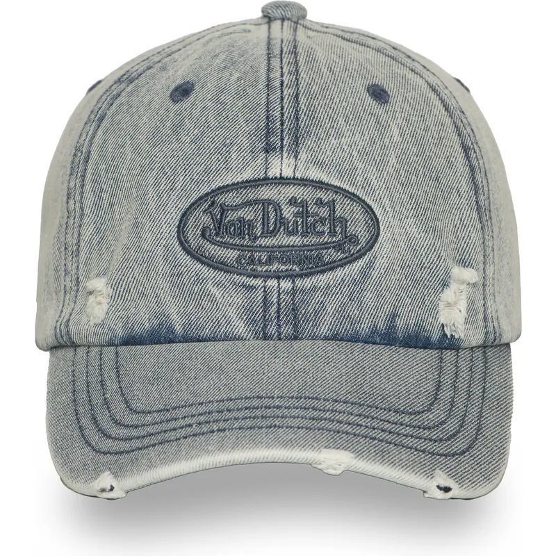 petten-gebogen-blauw-verstelbaar-jean-bl-van-von-dutch petten-gebogen-blauw-verstelbaar-jean-bl-van-von-dutch