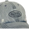 petten-gebogen-blauw-verstelbaar-jean-bl-van-von-dutch