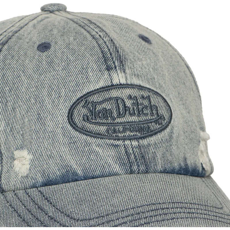 petten-gebogen-blauw-verstelbaar-jean-bl-van-von-dutch petten-gebogen-blauw-verstelbaar-jean-bl-van-von-dutch