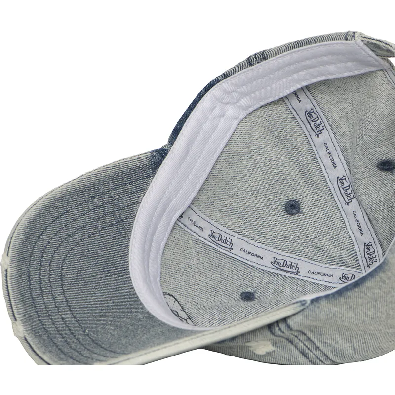 petten-gebogen-blauw-verstelbaar-jean-bl-van-von-dutch petten-gebogen-blauw-verstelbaar-jean-bl-van-von-dutch