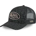 petten-gebogen-zwart-snapback-lett-b-van-von-dutch
