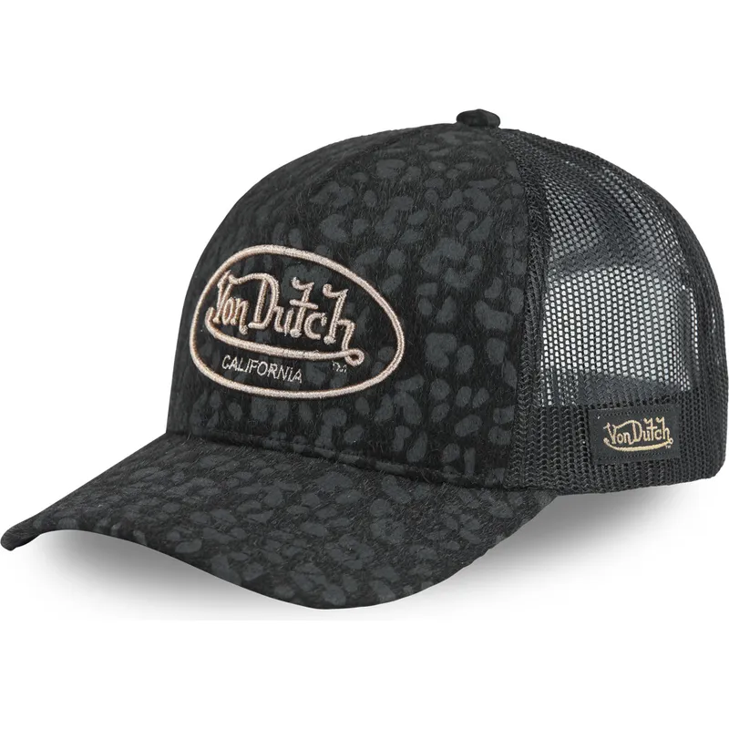 petten-gebogen-zwart-snapback-lett-b-van-von-dutch
