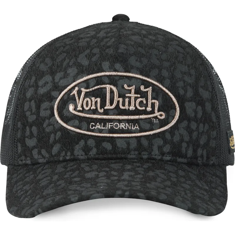 petten-gebogen-zwart-snapback-lett-b-van-von-dutch