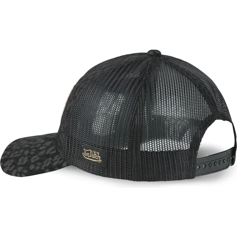 petten-gebogen-zwart-snapback-lett-b-van-von-dutch