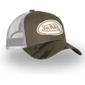 petten-gebogen-groen-snapback-kam-k-van-von-dutch