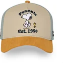 petten-gebogen-meerkleurig-snapback-pea6-sno-snoopy-en-emilio-peanuts-van-capslab