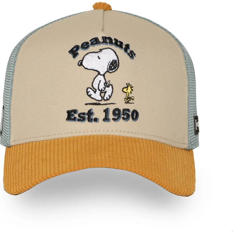 petten-gebogen-meerkleurig-snapback-pea6-sno-snoopy-en-emilio-peanuts-van-capslab