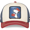 petten-gebogen-meerkleurig-snapback-pea6-va2-snoopy-peanuts-van-capslab