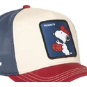 petten-gebogen-meerkleurig-snapback-pea6-va2-snoopy-peanuts-van-capslab