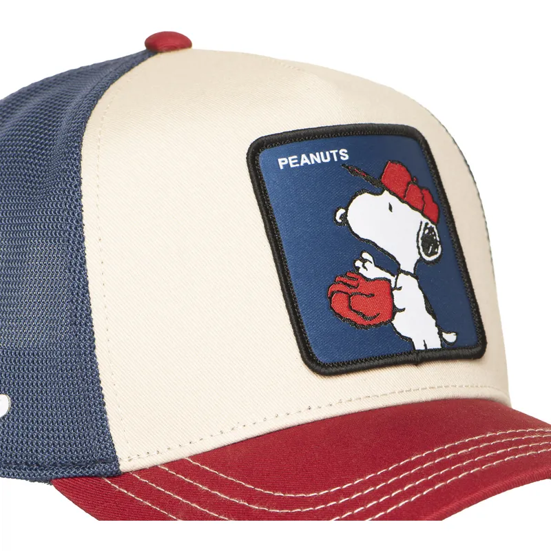 petten-gebogen-meerkleurig-snapback-pea6-va2-snoopy-peanuts-van-capslab