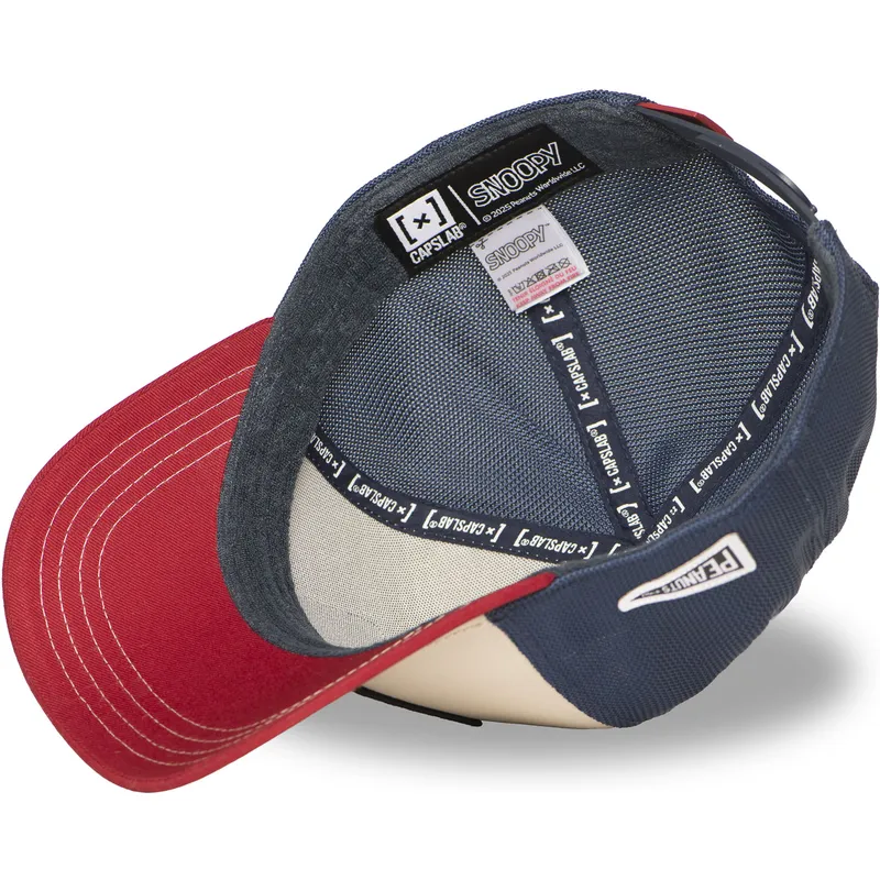 petten-gebogen-meerkleurig-snapback-pea6-va2-snoopy-peanuts-van-capslab