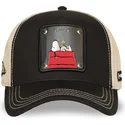 petten-gebogen-zwart-snapback-pea6-naw6-snoopy-en-emilio-peanuts-van-capslab