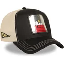 petten-gebogen-zwart-snapback-pea6-naw6-snoopy-en-emilio-peanuts-van-capslab
