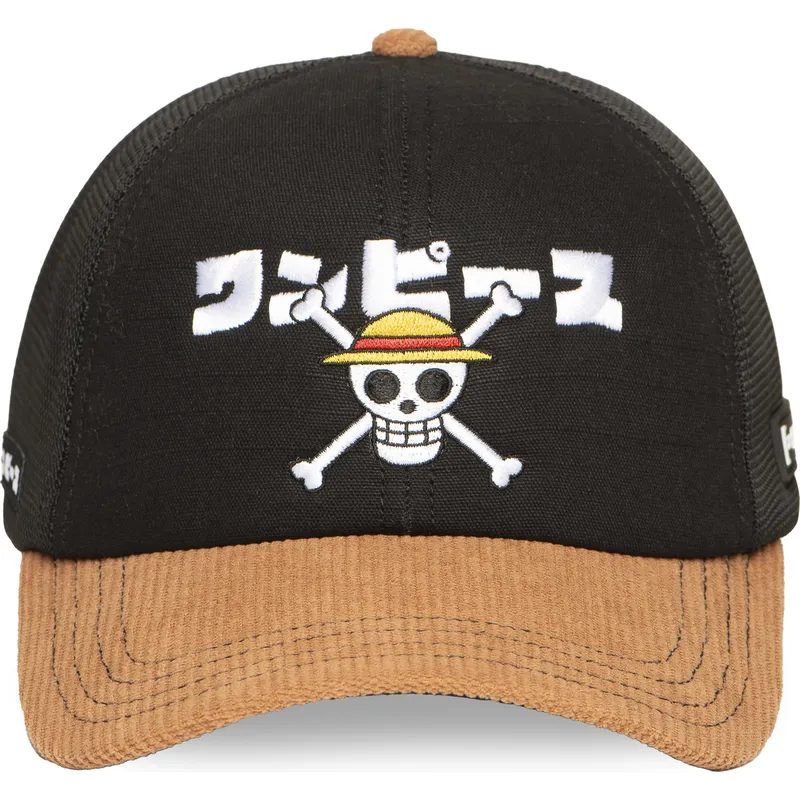 petten-gebogen-zwart-snapback-op6-straw-hat-pirates-one-piece-van-capslab