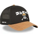 petten-gebogen-zwart-snapback-op6-straw-hat-pirates-one-piece-van-capslab