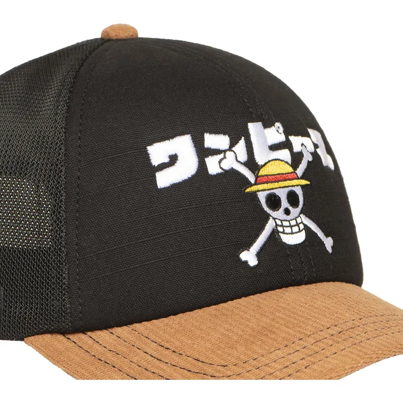 petten-gebogen-zwart-snapback-op6-straw-hat-pirates-one-piece-van-capslab