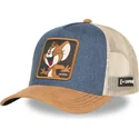petten-gebogen-meerkleurig-snapback-taj7-jer-jerry-looney-tunes-van-capslab