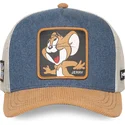 petten-gebogen-meerkleurig-snapback-taj7-jer-jerry-looney-tunes-van-capslab